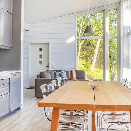 Nice Home In Ornes With House Sea View Exterior photo