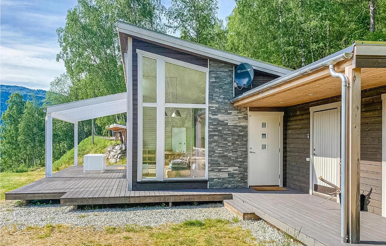 Nice Home In Ornes With House Sea View Exterior photo