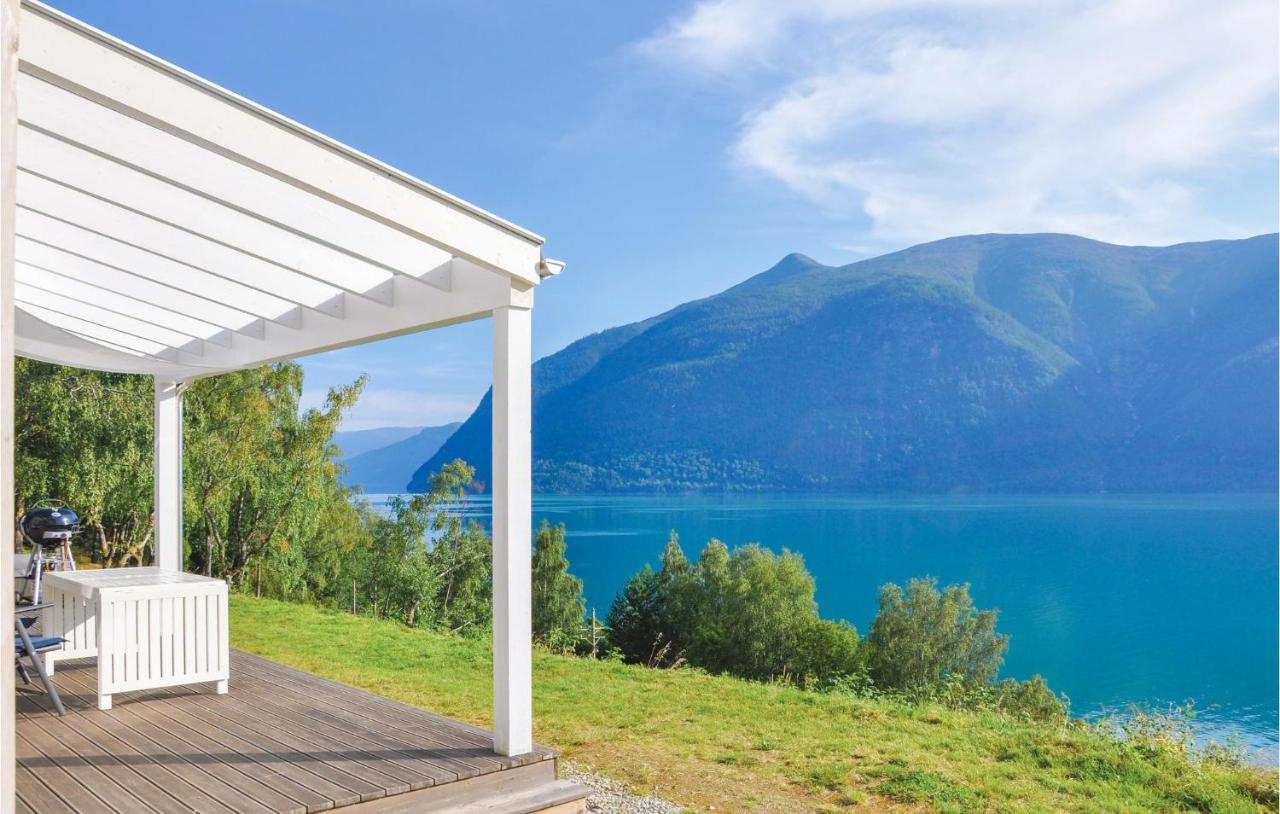 Nice Home In Ornes With House Sea View Exterior photo
