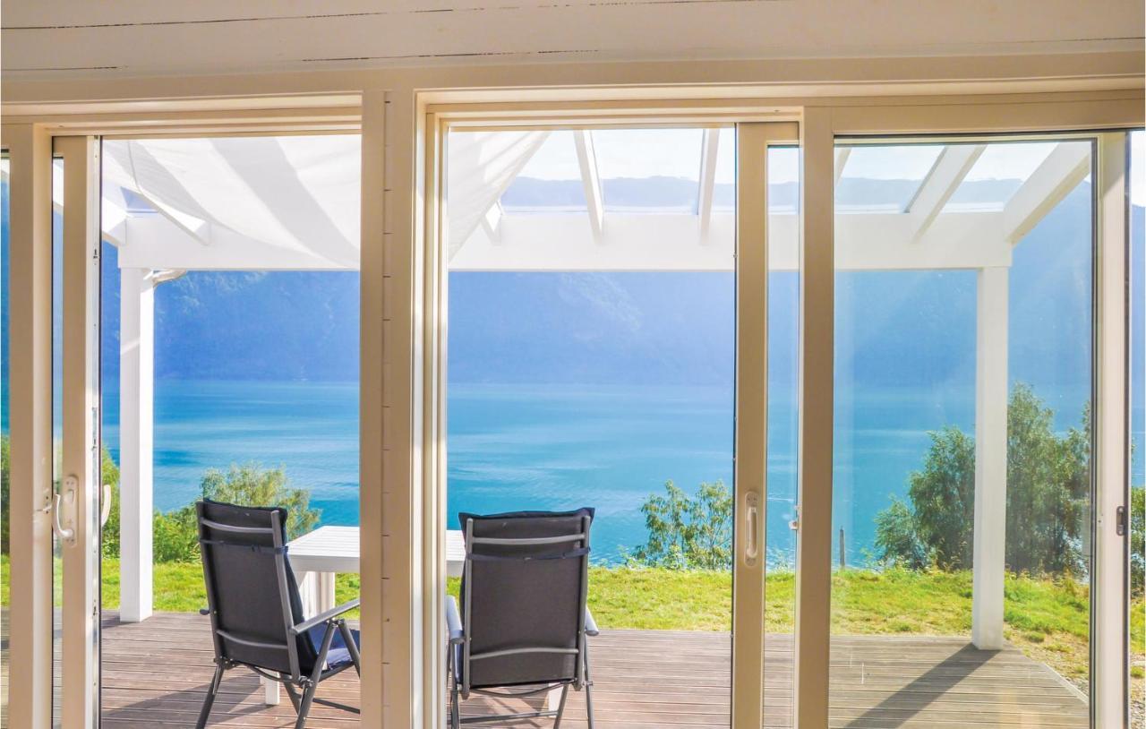 Nice Home In Ornes With House Sea View Exterior photo